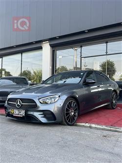 مێرسێدس بێنز E-Class